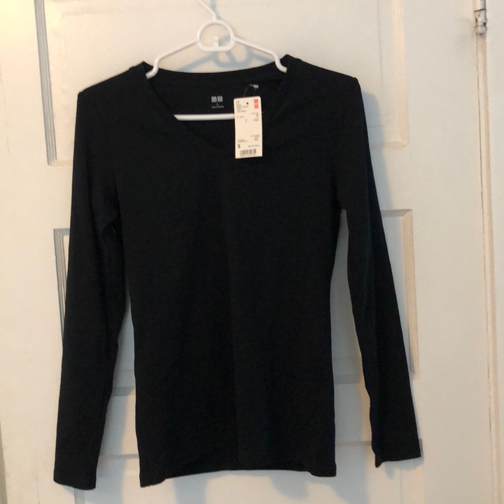 Black long sleeve